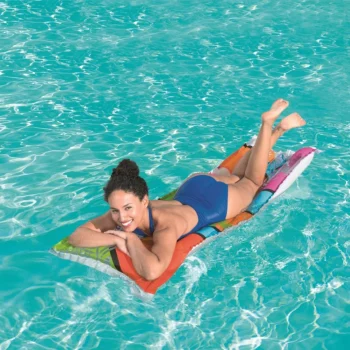 Šareni Madrac Za Plažu Boje Sreće 183 X 69 Cm Bestwa, Višebojan 7