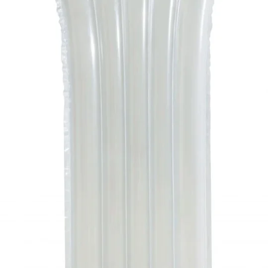 Šareni Madrac Za Plažu Prozirni 183 X 76 Cm Bestway Srebrni, Višebojan 1