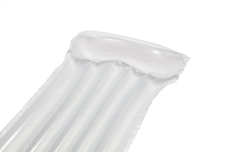 Šareni Madrac Za Plažu Prozirni 183 X 76 Cm Bestway Srebrni, Višebojan 4