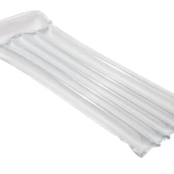 Šareni Madrac Za Plažu Prozirni 183 X 76 Cm Bestway Srebrni, Višebojan 6