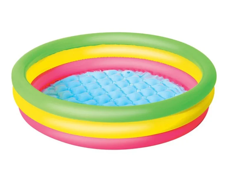Šareni Napuhani Bazen 102 X 25 Cm Bestway 51104 1