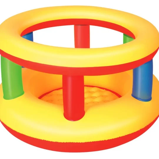 Šareni Napuhani Ogradica Za Djecu 112 X 63 Cm Bestway 52187 1