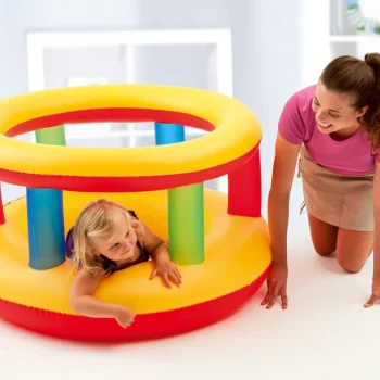 Šareni Napuhani Ogradica Za Djecu 112 X 63 Cm Bestway 52187 2