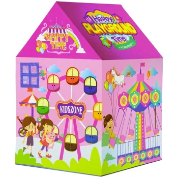Šator Funfair House Za Djecu, Ružičasti 2