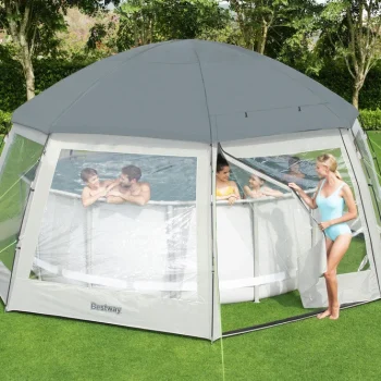 Šator Sjenica Za Bazen 600 X 600 X 295 Cm Bestway 58612 12