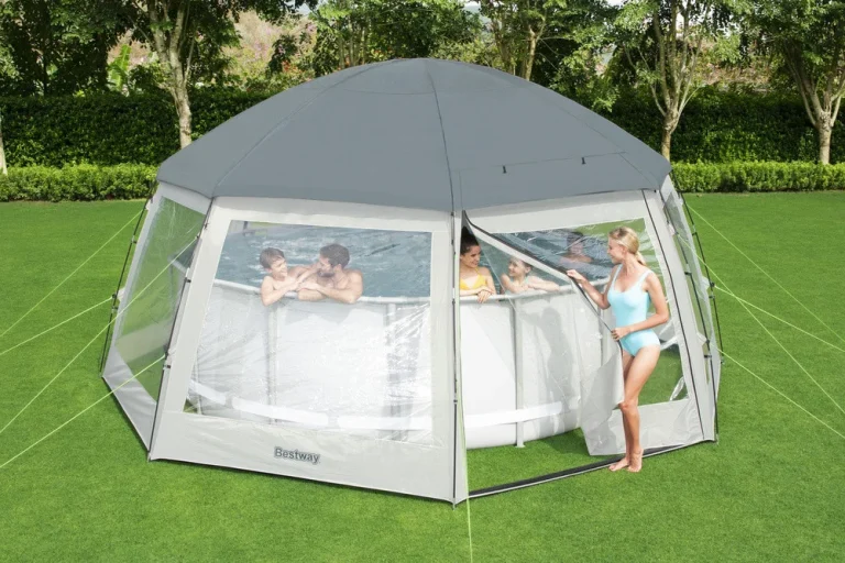Šator Sjenica Za Bazen 600 X 600 X 295 Cm Bestway 58612 12