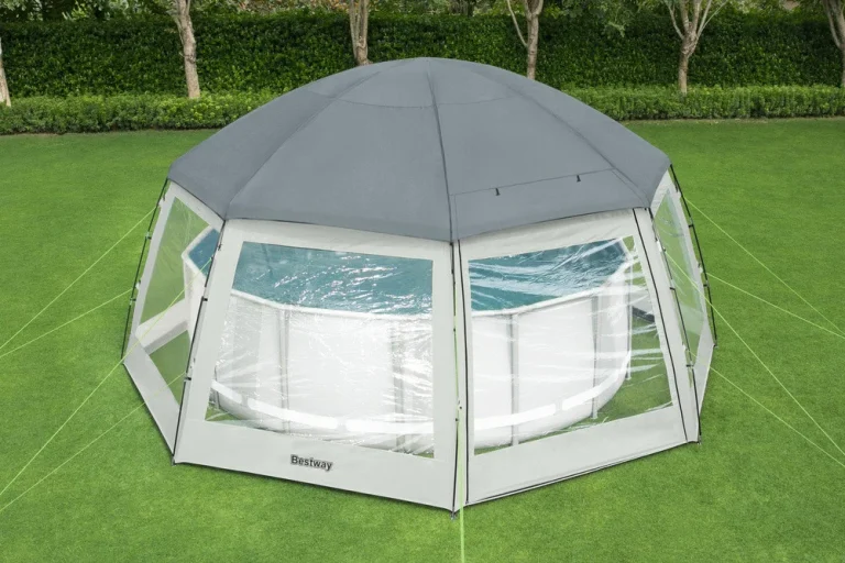 Šator Sjenica Za Bazen 600 X 600 X 295 Cm Bestway 58612 13