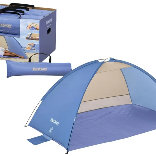 Šator Za Plažu Bestway 68105 200 × 120 × 95 Cm 1