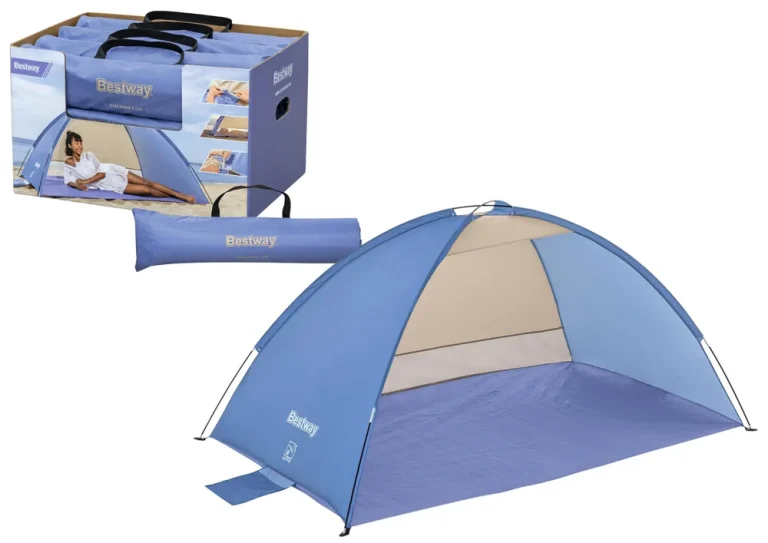 Šator Za Plažu Bestway 68105 200 × 120 × 95 Cm 1