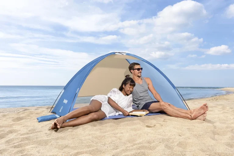 Šator Za Plažu Bestway 68105 200 × 120 × 95 Cm 2