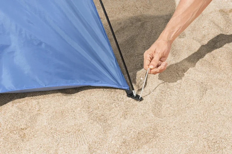 Šator Za Plažu Bestway 68105 200 × 120 × 95 Cm 4