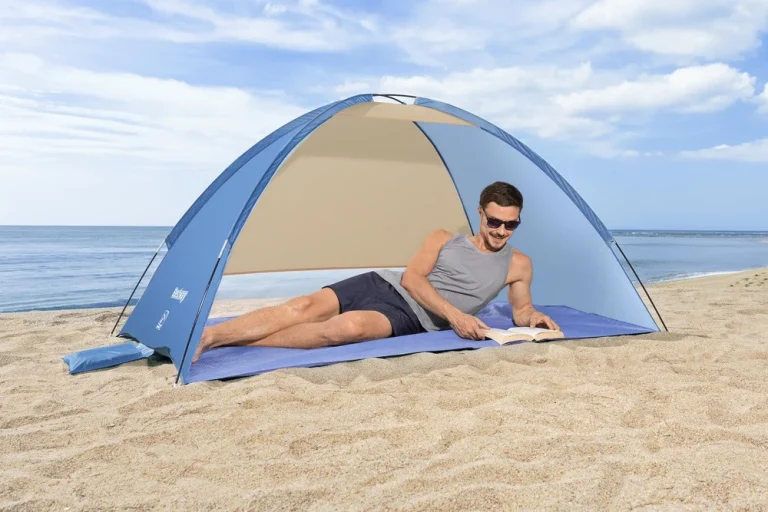 Šator Za Plažu Bestway 68105 200 × 120 × 95 Cm 7