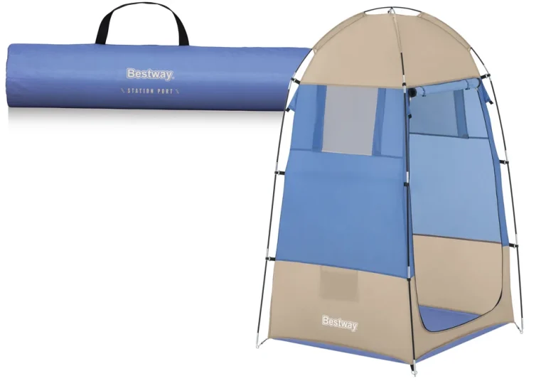 Šator Za Presvlačenje Na Plaži 110 X 110 X 190 Cm Bestway 68002 3