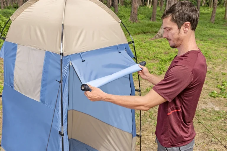 Šator Za Presvlačenje Na Plaži 110 X 110 X 190 Cm Bestway 68002 5