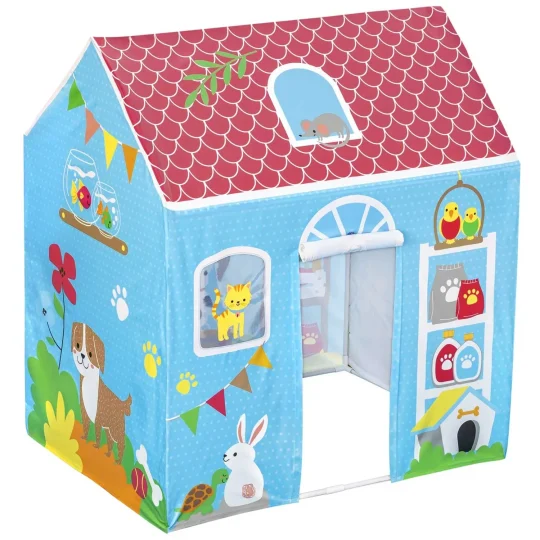 Šatorska Kućica S Prozorima 114 X 102 X 76 Cm Bestway 52007 1