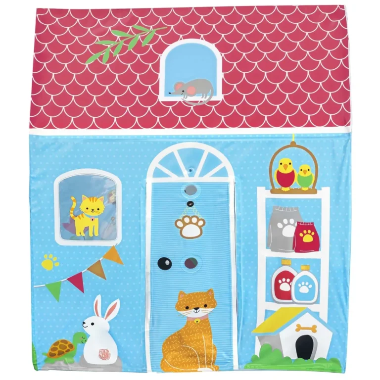 Šatorska Kućica S Prozorima 114 X 102 X 76 Cm Bestway 52007 2