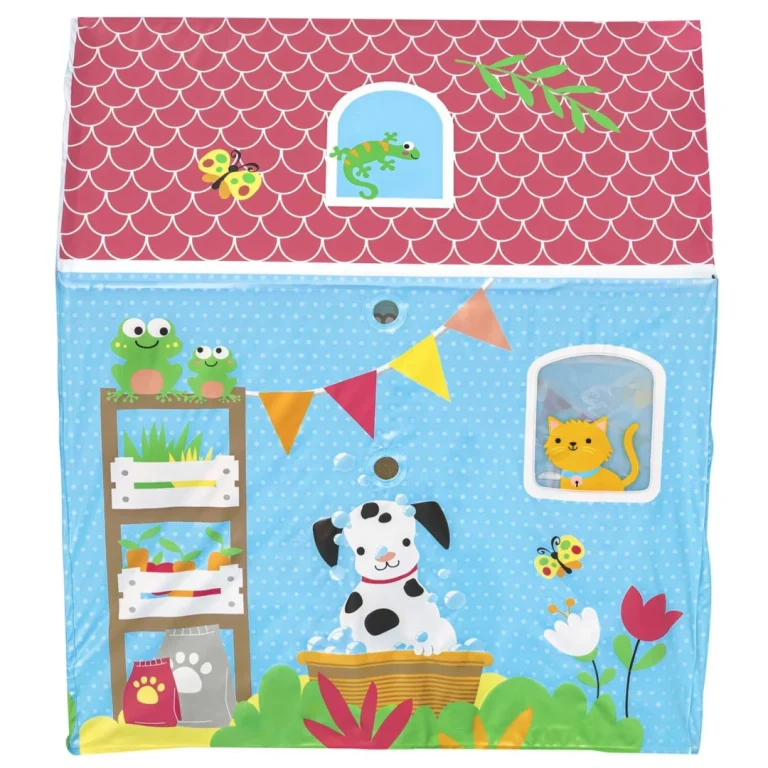 Šatorska Kućica S Prozorima 114 X 102 X 76 Cm Bestway 52007 3