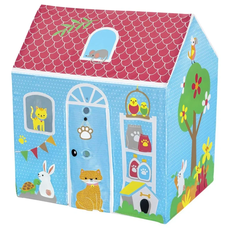 Šatorska Kućica S Prozorima 114 X 102 X 76 Cm Bestway 52007 5