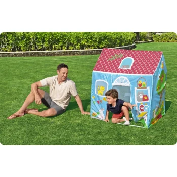 Šatorska Kućica S Prozorima 114 X 102 X 76 Cm Bestway 52007 6