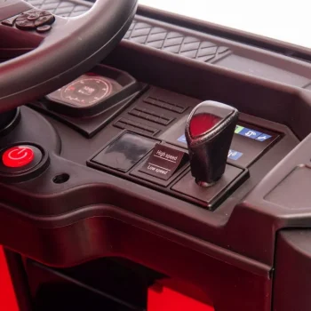 Scania 500r Hl698 Crveni 4x4 Auto Na Akumulator 11
