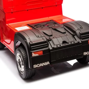 Scania 500r Hl698 Crveni 4x4 Auto Na Akumulator 15