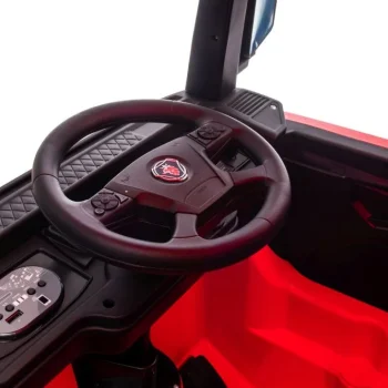 Scania 500r Hl698 Crveni 4x4 Auto Na Akumulator 16