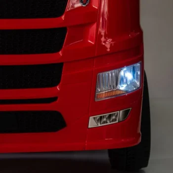 Scania 500r Hl698 Crveni 4x4 Auto Na Akumulator 20