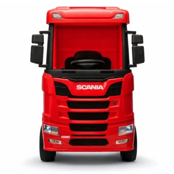 Scania 500r Hl698 Crveni 4x4 Auto Na Akumulator 3