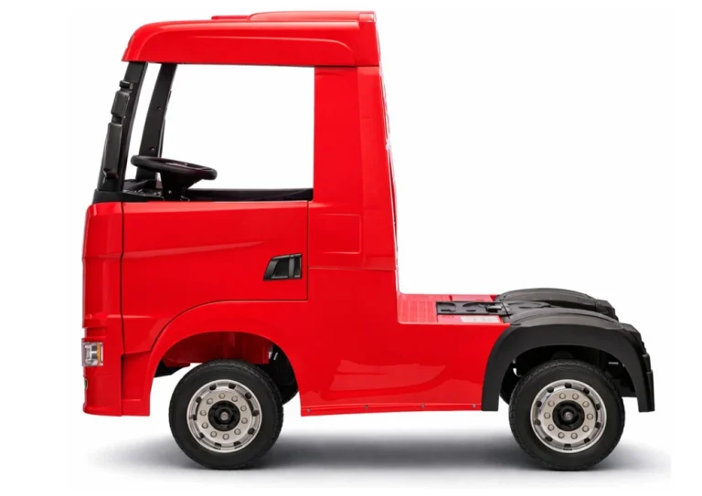 Scania 500r Hl698 Crveni 4x4 Auto Na Akumulator 4