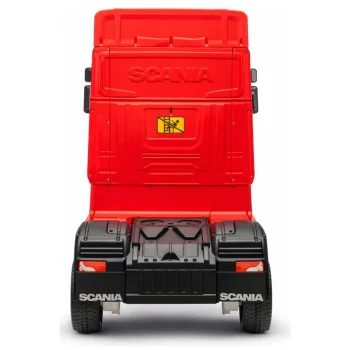 Scania 500r Hl698 Crveni 4x4 Auto Na Akumulator 5