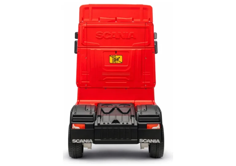 Scania 500r Hl698 Crveni 4x4 Auto Na Akumulator 5