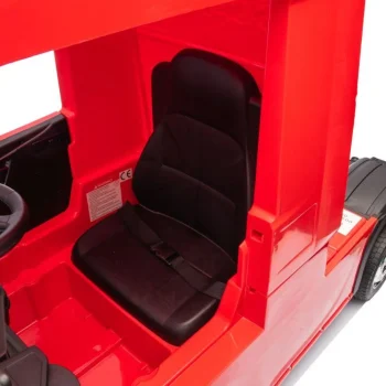 Scania 500r Hl698 Crveni 4x4 Auto Na Akumulator 8