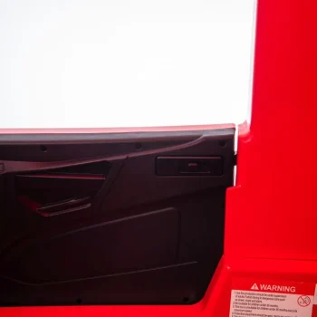 Scania 500r Hl698 Crveni 4x4 Auto Na Akumulator 9