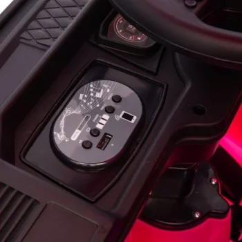 Scania 500r Hl698 Ružičasti 4x4 Auto Na Akumulator 14