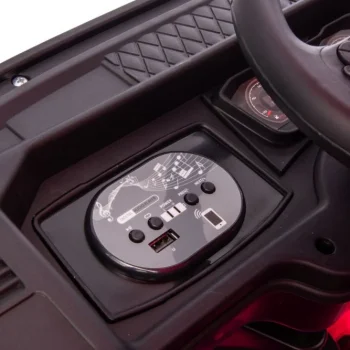 Scania 500r Hl698 Ružičasti 4x4 Auto Na Akumulator 15