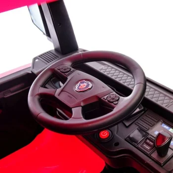Scania 500r Hl698 Ružičasti 4x4 Auto Na Akumulator 17