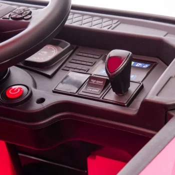 Scania 500r Hl698 Ružičasti 4x4 Auto Na Akumulator 18