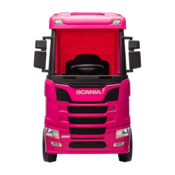 Scania 500r Hl698 Ružičasti 4x4 Auto Na Akumulator 2