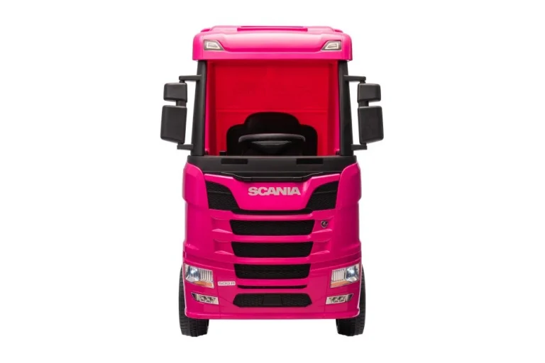 Scania 500r Hl698 Ružičasti 4x4 Auto Na Akumulator 2