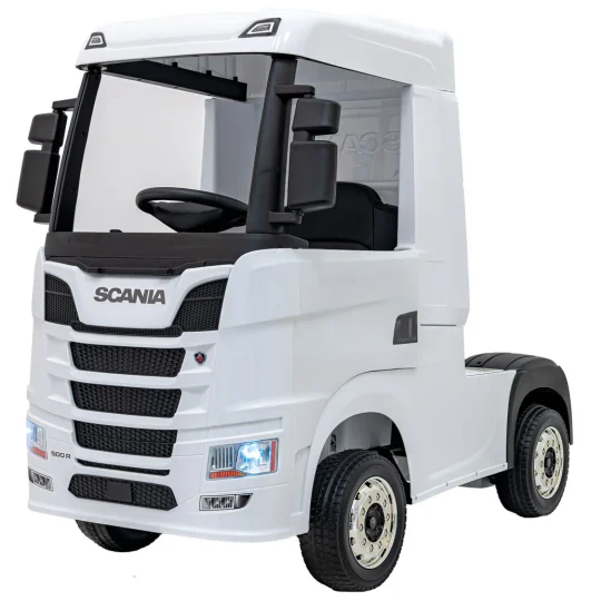 Scania R Serie Bijelo Vozilo 1