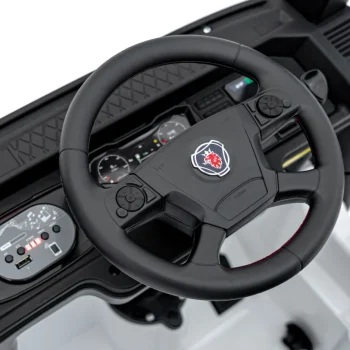 Scania R Serie Bijelo Vozilo 10