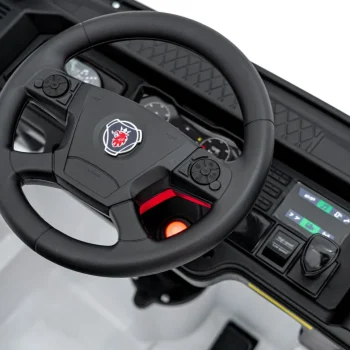 Scania R Serie Bijelo Vozilo 11