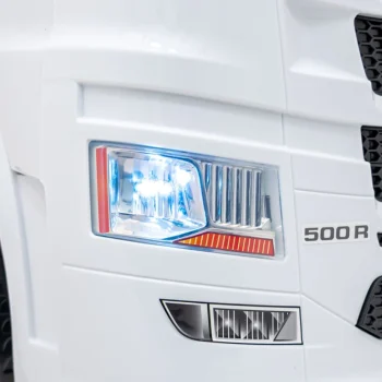 Scania R Serie Bijelo Vozilo 14