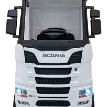 Scania R Serie Bijelo Vozilo 4