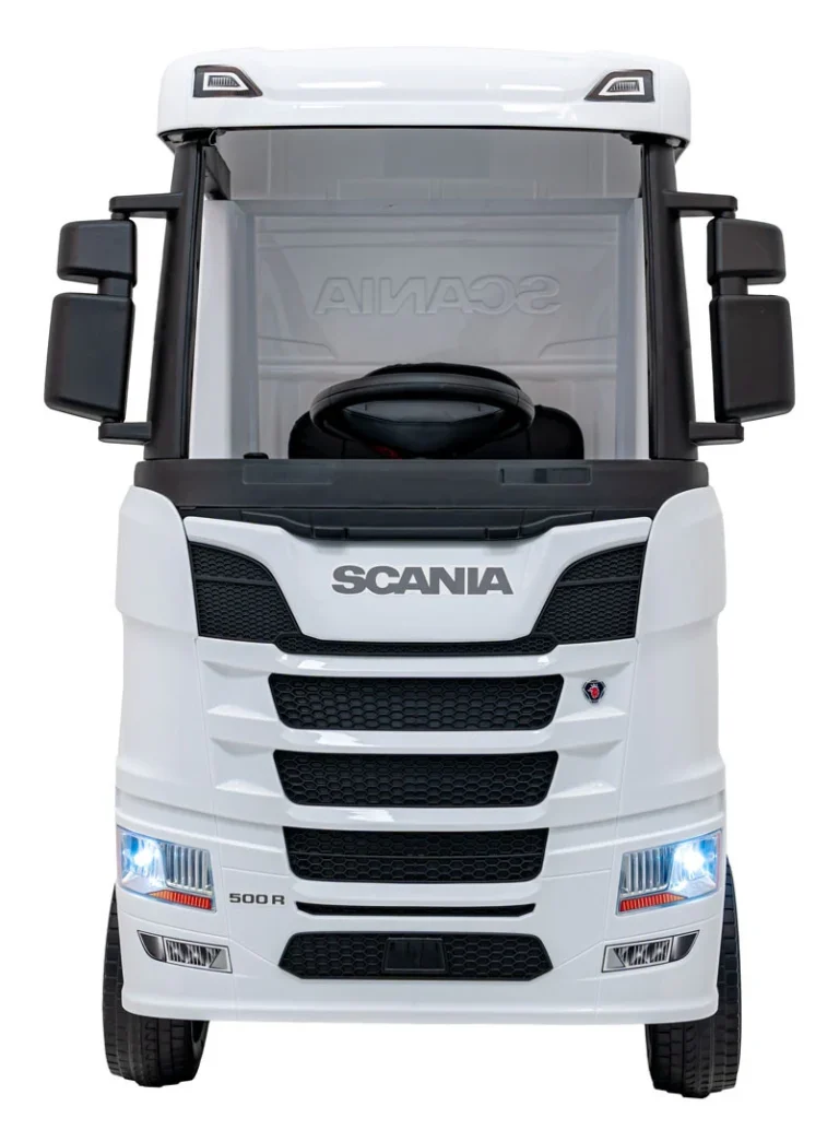 Scania R Serie Bijelo Vozilo 4