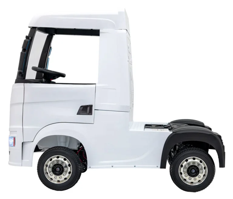 Scania R Serie Bijelo Vozilo 6