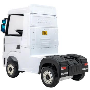 Scania R Serie Bijelo Vozilo 7