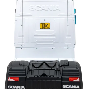 Scania R Serie Bijelo Vozilo 8