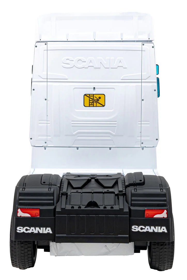 Scania R Serie Bijelo Vozilo 8