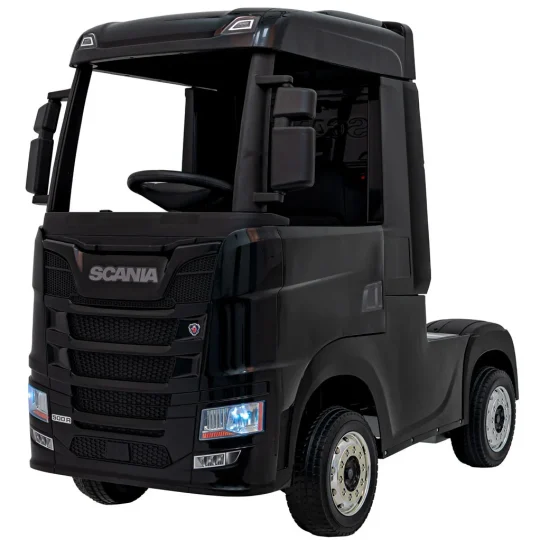 Scania R Serie Crno Vozilo 1